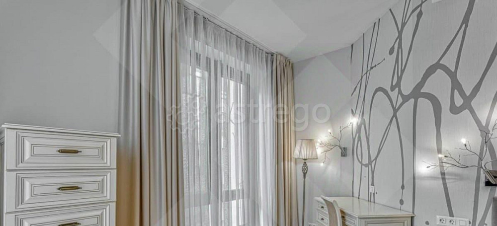 3-комн. квартира, 127 м2, 4/8 эт. Москва - изображение 3