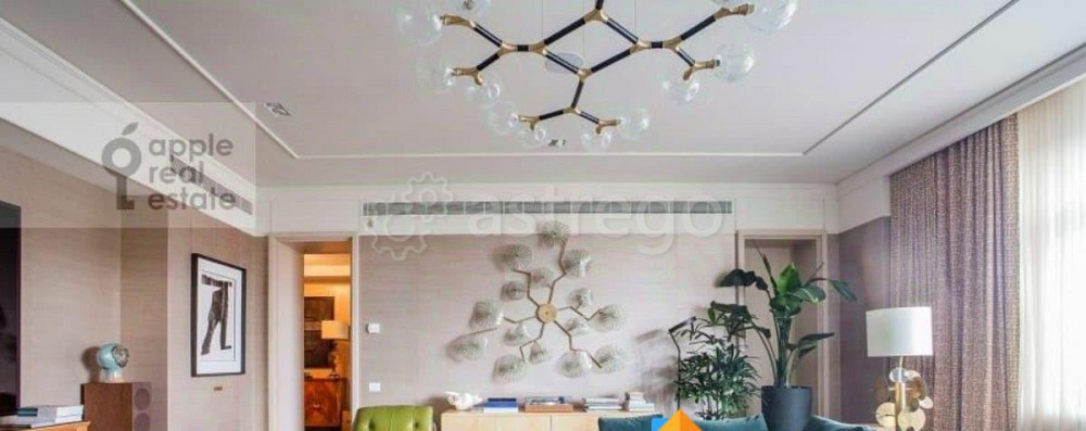 6-комн. квартира, 433 м2, 10/10 эт. Москва - изображение 6