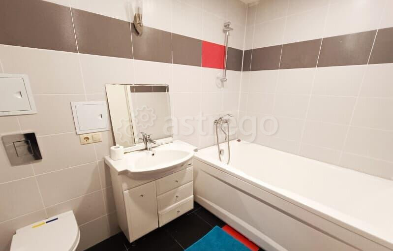 1-комн. апарт-ы, 30 м2, 2/4 эт. Москва - изображение 3