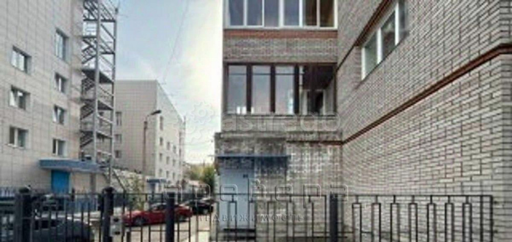 Офис, 154.9 м2 Красноярск - изображение 1