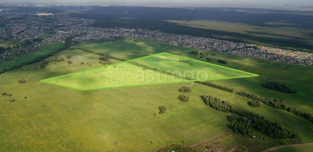 Земельный участок, 57.25 га Барнаул - изображение 1