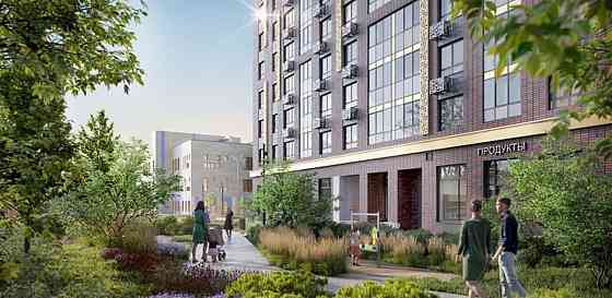 Офис, 93.7 м2 Москва