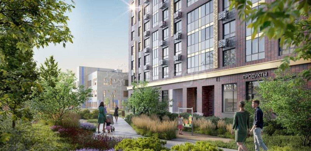 Офис, 93.7 м2 Москва - изображение 6