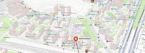 Торговое помещение, 83 м2 Люберцы