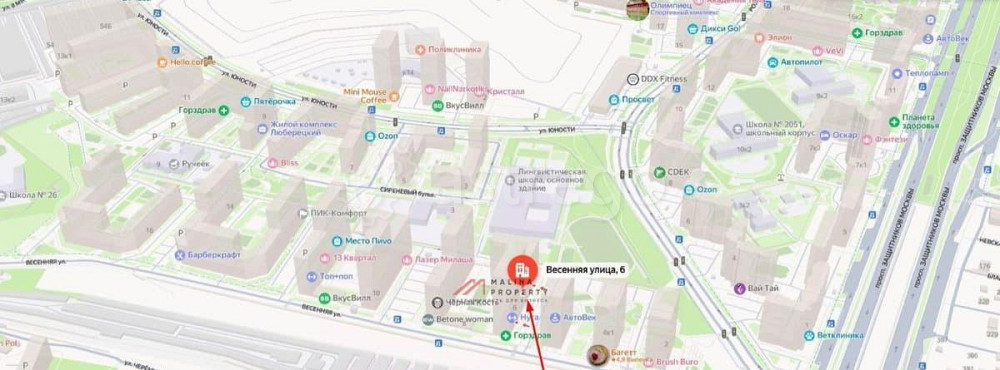 Торговое помещение, 83 м2 Люберцы - изображение 3