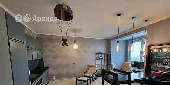 Студия, 62 м2, 21/22 эт. Москва