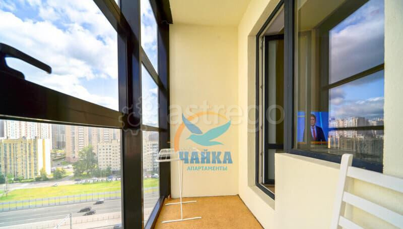 Студия, 25 м2, 11/25 эт. Санкт-Петербург - изображение 8