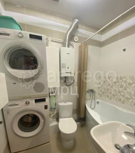 3-комн. квартира, 78.3 м2, 4/5 эт. Москва - изображение 10