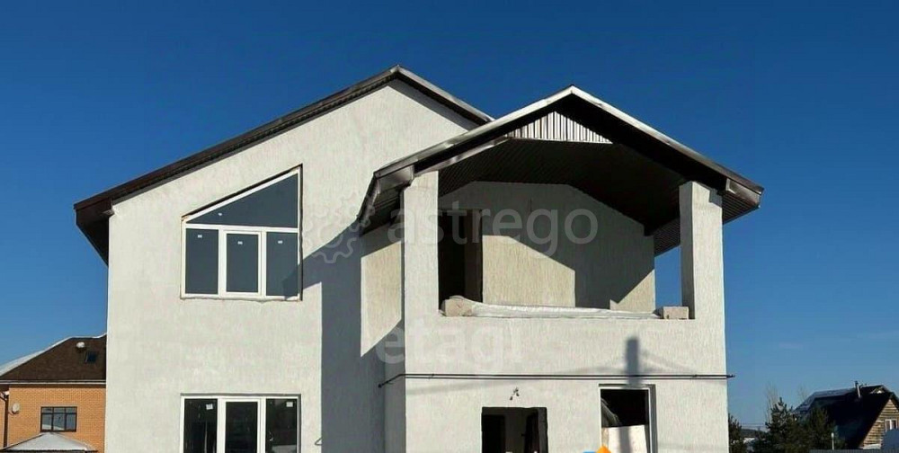 Дом, 144 м2, 7.5 сотки, 2 эт. Кармаскалы - изображение 7