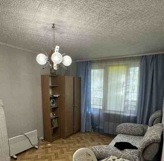 1-комн. квартира, 35 м2, 1/9 эт. Москва