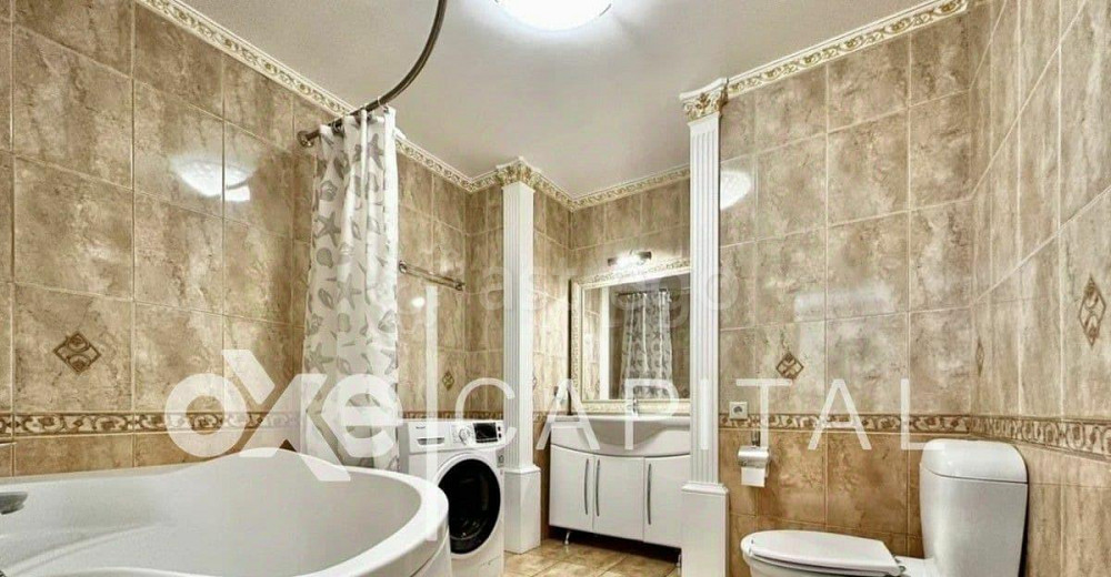 3-комн. квартира, 90 м2, 6/33 эт. Москва - изображение 5