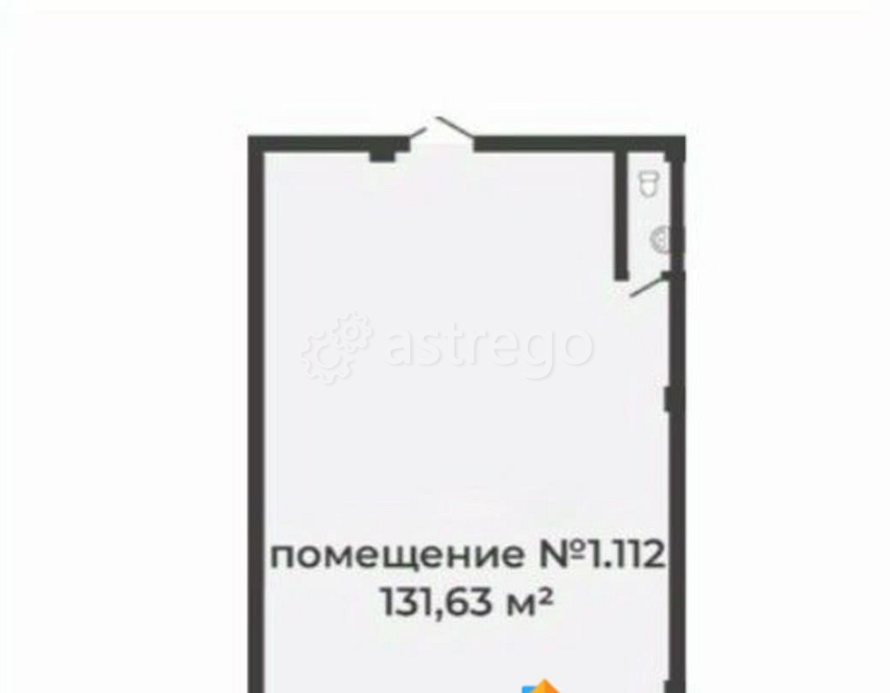 Свободного назначения, 132 м2 Санкт-Петербург - изображение 2