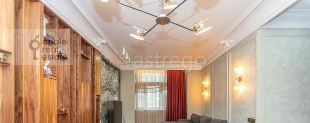 4-комн. квартира, 163 м2, 3/15 эт. Москва - изображение 6