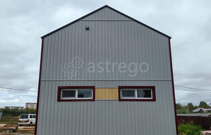 Дом, 120 м2 Истра - изображение 8