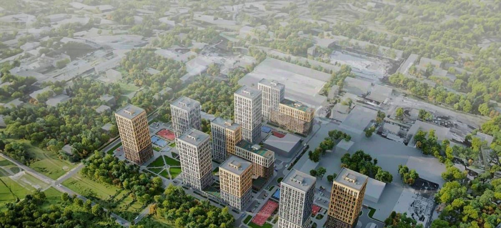 3-комн. квартира, 75.6 м2, 24/25 эт. Ивантеевка - изображение 3