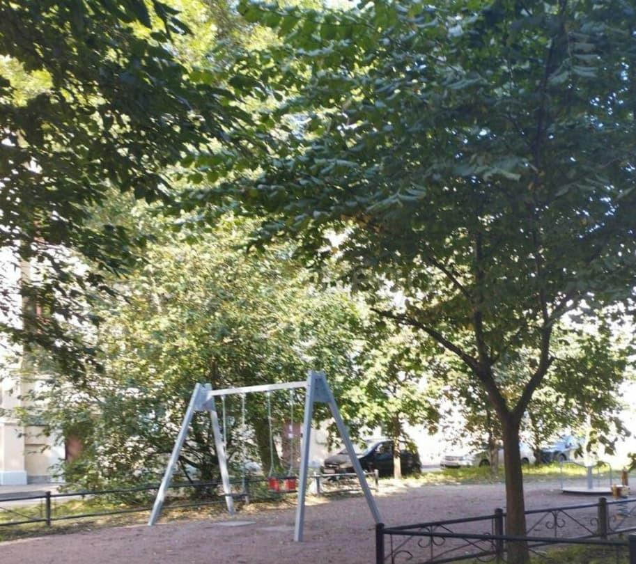 Комната, 22.2 м2, 4/4 эт. Санкт-Петербург - изображение 4
