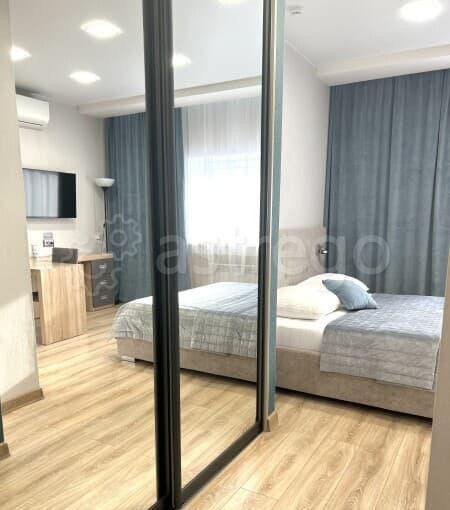 Посуточно, 1-комн. апарт-ы, 25 м2, 2/4 эт. Барнаул - изображение 9