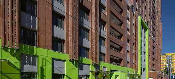 Студия, 31.6 м2, 24/25 эт. Одинцово