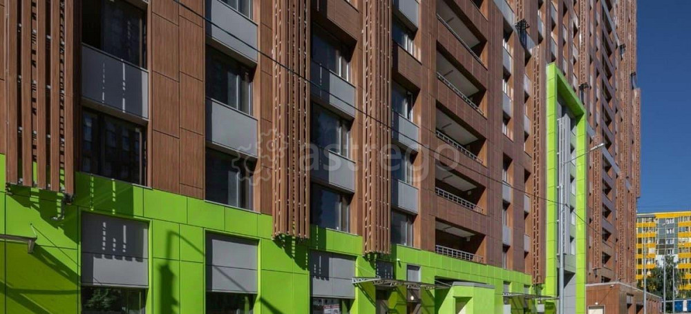 Студия, 31.6 м2, 24/25 эт. Одинцово - изображение 4