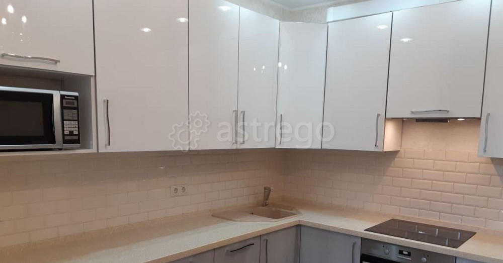 1-комн. квартира, 53 м2, 6/17 эт. Видное - изображение 5