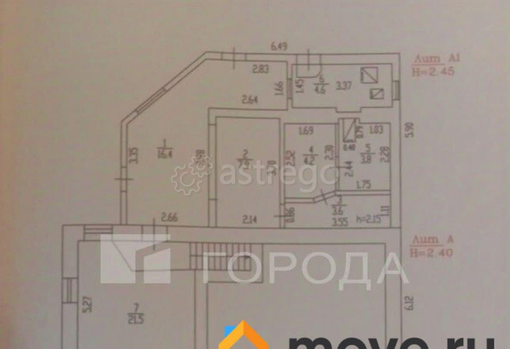 Отдельное здание, 110 м2 Барнаул - изображение 3