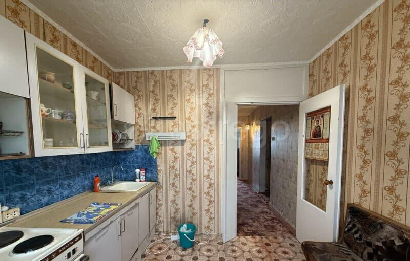 4-комн. квартира, 79 м2, 6/9 эт. Шарыпово - изображение 4