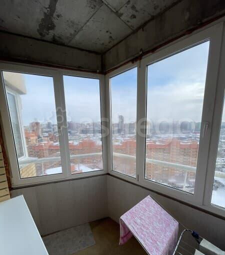 Студия, 26 м2, 21/26 эт. Уфа - изображение 3