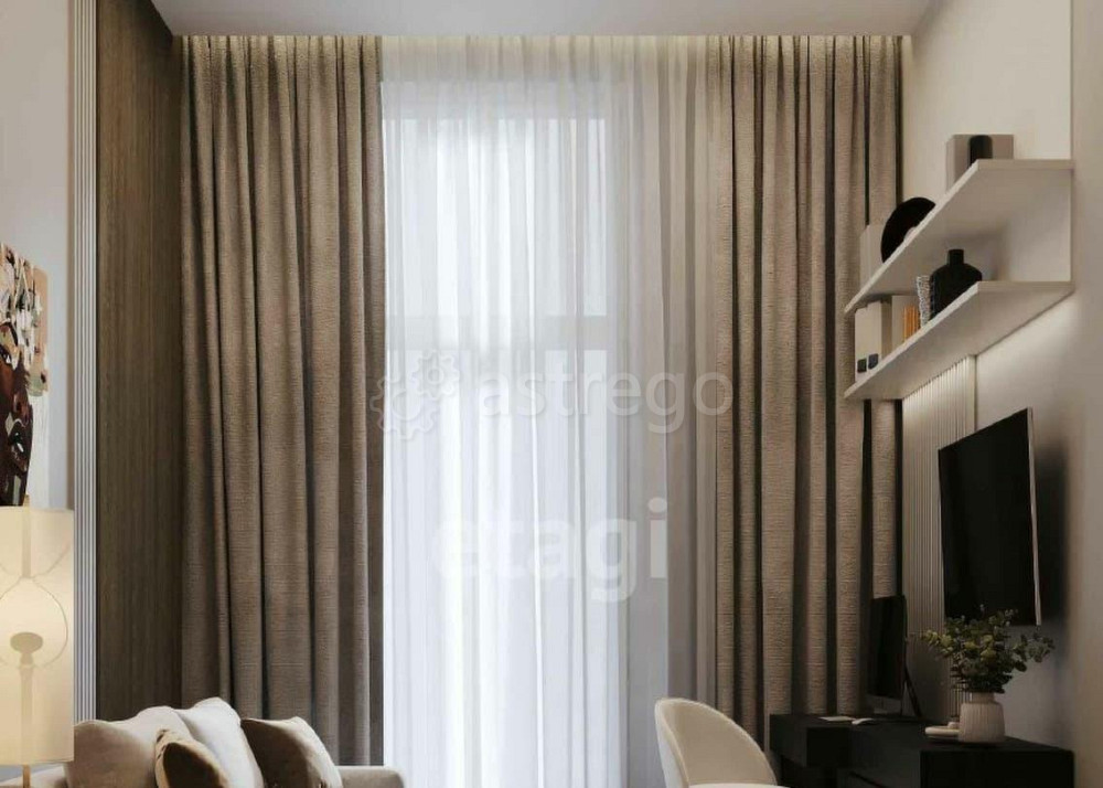 4-комн. квартира, 77.4 м2, 21/21 эт. Москва - изображение 2