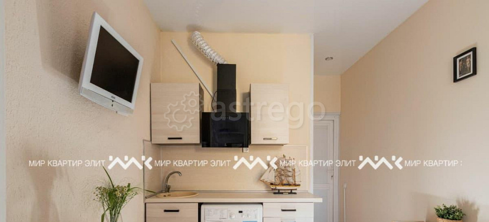 5-комн. квартира, 85.2 м2, 1/5 эт. Санкт-Петербург - изображение 3