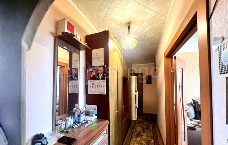 2-комн. квартира, 55 м2, 8/9 эт. Шатура - изображение 8