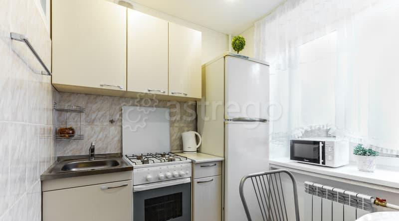 2-комн. квартира, 45 м2, 4/9 эт. Москва - изображение 8