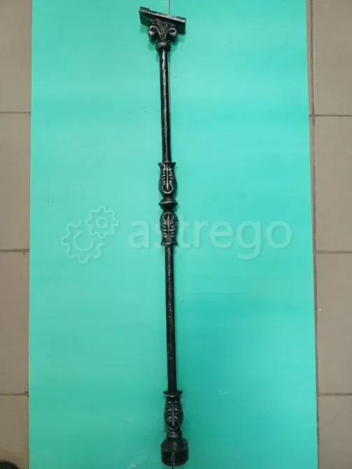 Чугунные Лестницы, Балясины, Огрождения Дмитров - изображение 4