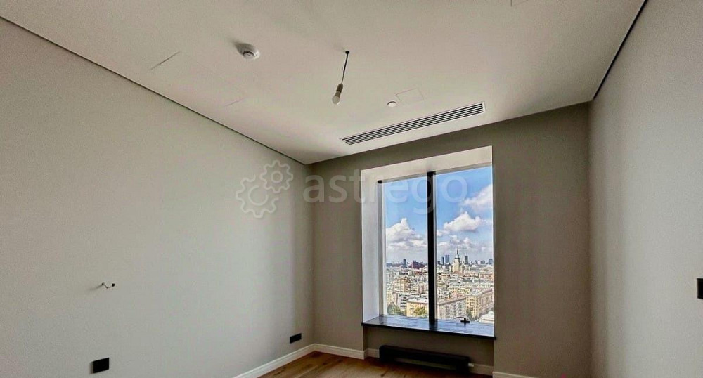 4-комн. апарт-ы, 126 м2, 19/22 эт. Москва - изображение 4