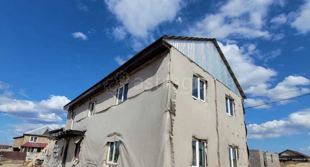 Дом, 212.4 м2, 8.2 сотки, 2 эт. Благовещенск - изображение 1