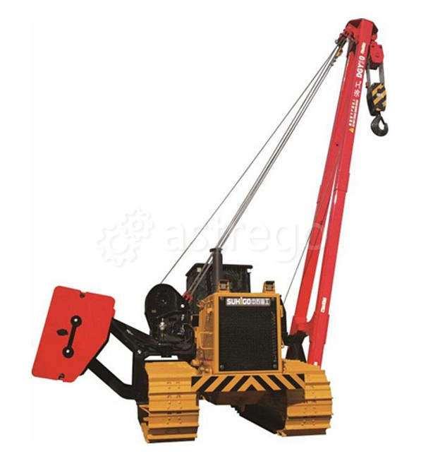 Услуги Трубоукладчика ТГ-502 Краснодар - изображение 1