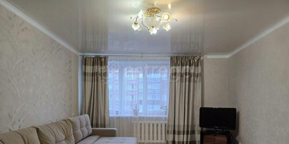 4-комн. квартира, 74.1 м2, 8/9 эт. Уфа - изображение 1