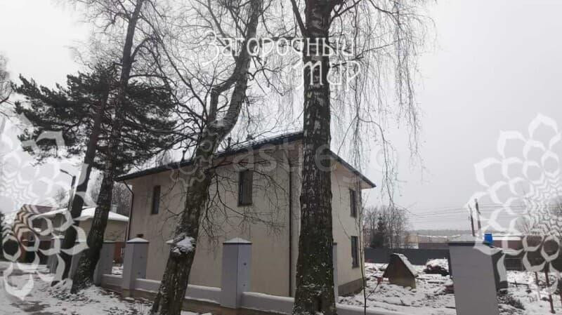 Коттедж, 240 м2 Москва - изображение 2