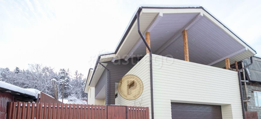 Дом, 200 м2, 10 соток, 2 эт. Красноярск - изображение 7