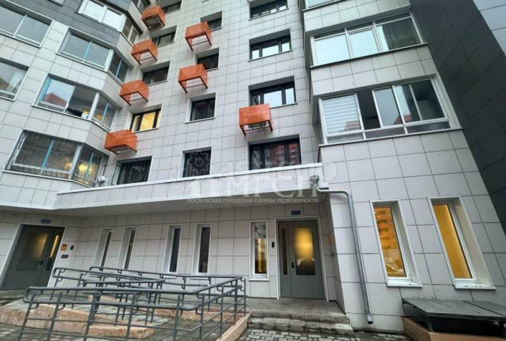 3-комн. квартира, 80 м2, 18/18 эт. Москва - изображение 10