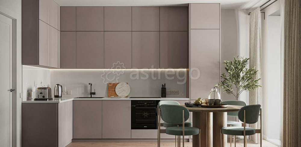 Студия, 22.25 м2, 11/11 эт. Химки - изображение 8