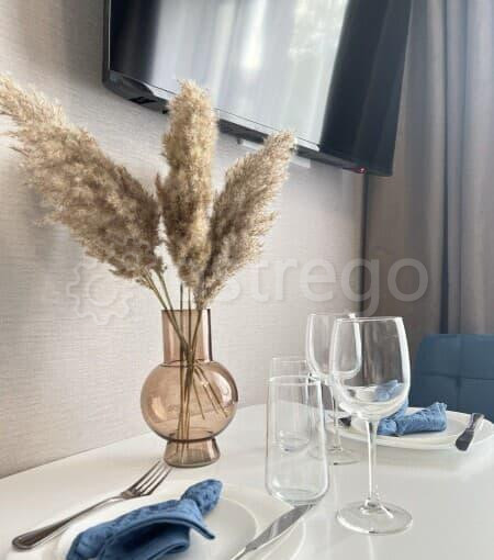 1-комн. апарт-ы, 20 м2, 4/5 эт. Москва - изображение 2