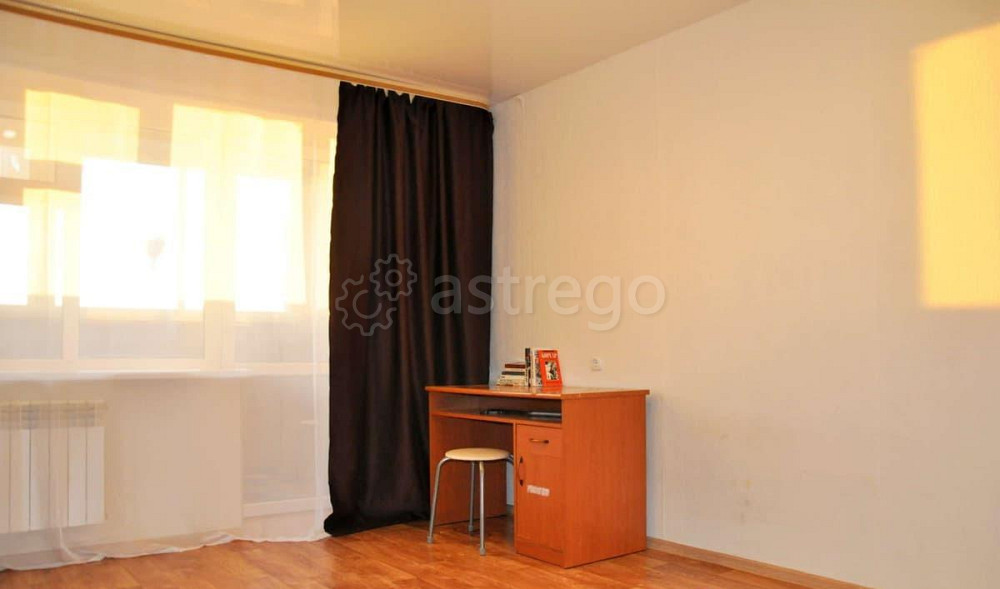 Студия, 27.2 м2, 8/9 эт. Благовещенск - изображение 3