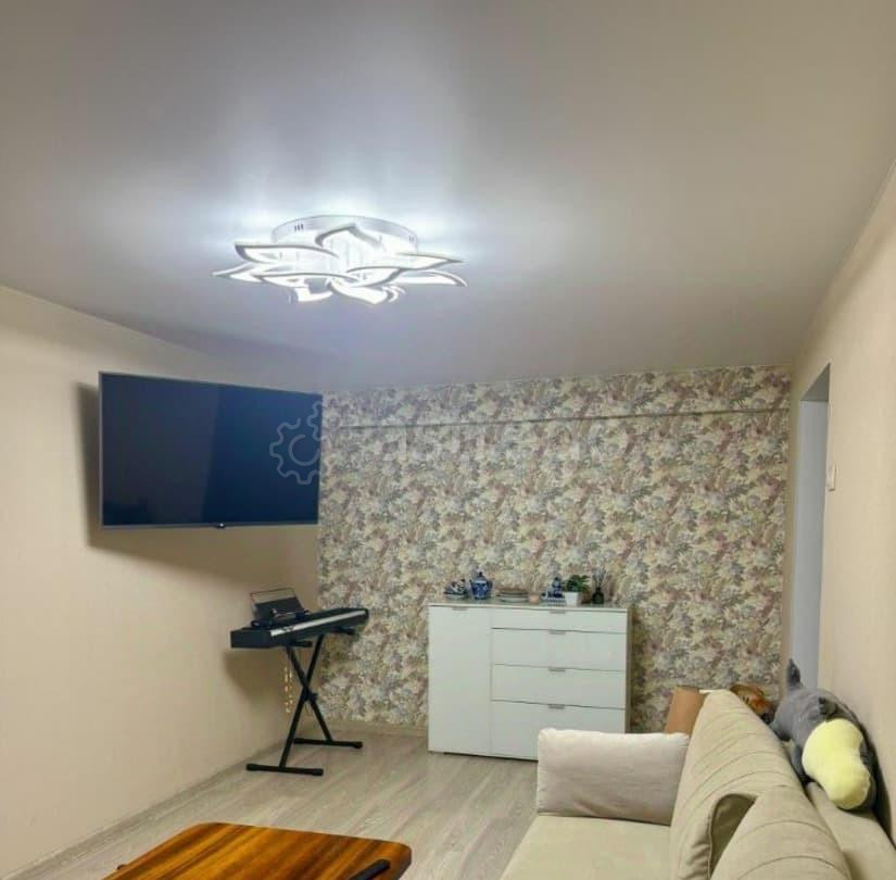 3-комн. квартира, 56 м2, 2/9 эт. Москва - изображение 1