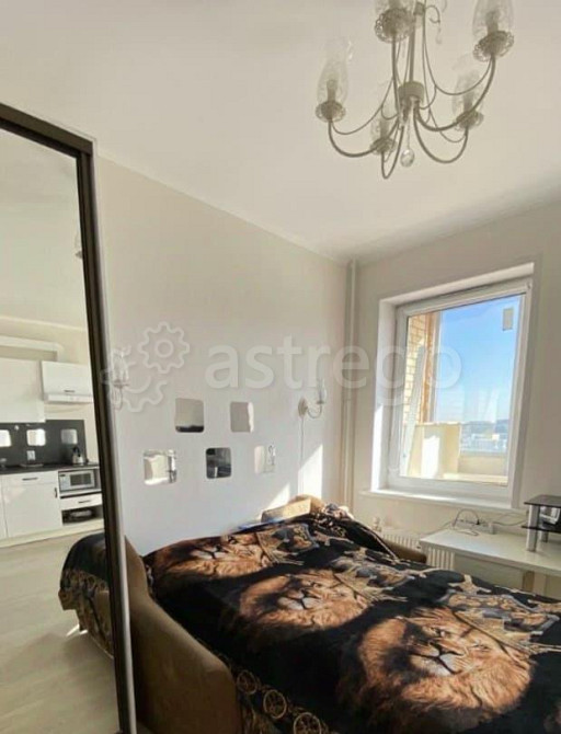 Студия, 27 м2, 7/13 эт. Москва - изображение 3