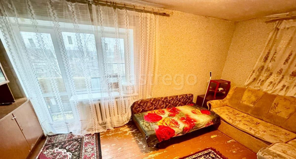 1-комн. квартира, 30 м2, 5/5 эт. Орехово-Зуево - изображение 5