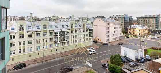 3-комн. квартира, 100 м2, 5/8 эт. Санкт-Петербург