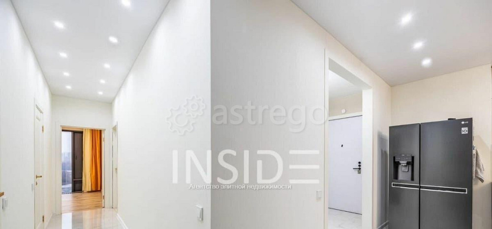 3-комн. квартира, 91 м2, 8/15 эт. Москва - изображение 2