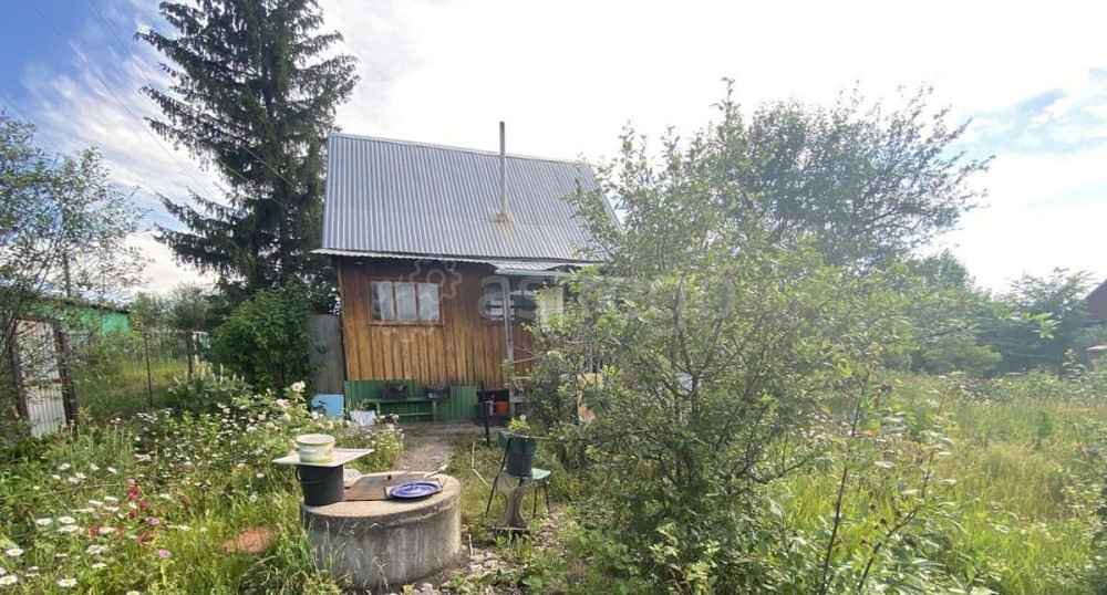 Дом, 35 м2, 12 соток, 1 эт. Уфа - изображение 4