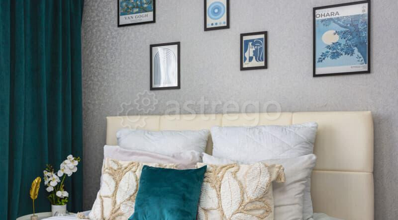 2-комн. квартира, 46 м2, 9/9 эт. Москва - изображение 8