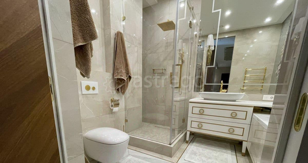 4-комн. квартира, 95 м2, 7/25 эт. Москва - изображение 2